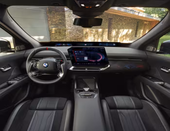 Торпедо BMW iX4 M60 xDrive [Worldwide] (NA7) '2026