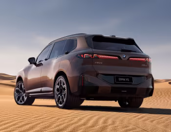 BMW X5 40L xDrive [China] (G78) '2026