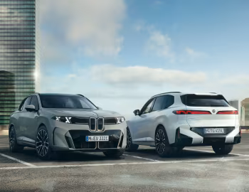 BMW iX5 (G65/G78) '2026