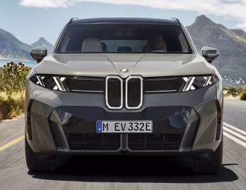 BMW iX5 60 xDrive [Worldwide] (G65) '2026