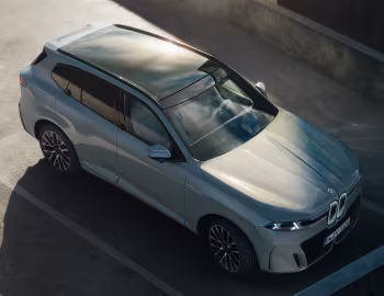 BMW iX5 60 xDrive [Worldwide] (G65) '2026