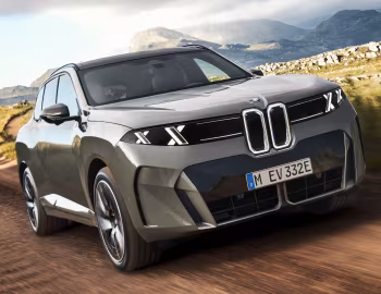 BMW iX5 60 xDrive [Worldwide] (G65) '2026