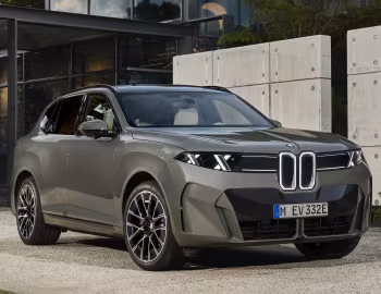 BMW iX5 60 xDrive [Worldwide] (G65) '2026
