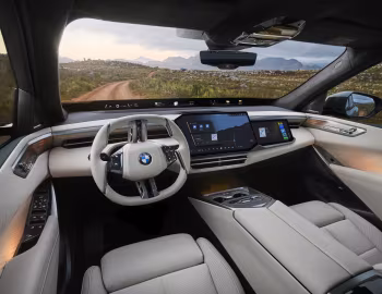 Panel frontal BMW iX5 60 xDrive [Worldwide] (G65) '2026