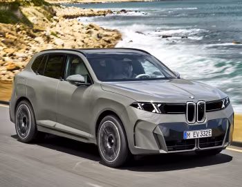 BMW iX5 60 xDrive [Worldwide] (G65) '2026