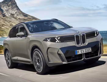 BMW iX5 60 xDrive [Worldwide] (G65) '2026