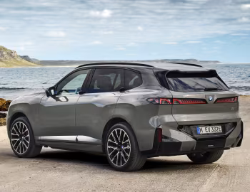 BMW iX5 60 xDrive [Worldwide] (G65) '2026