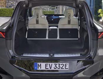 Ambos BMW iX5 60 xDrive [Worldwide] (G65) '2026