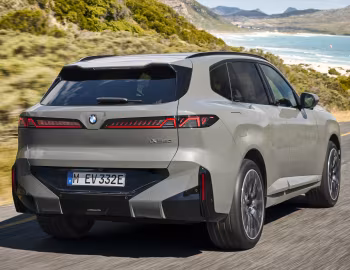 BMW iX5 60 xDrive [Worldwide] (G65) '2026