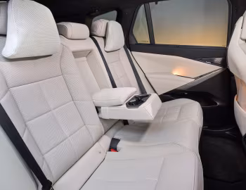 Interior BMW iX5 60 xDrive [Worldwide] (G65) '2026