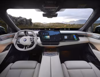 Panel frontal BMW iX5 60 xDrive [Worldwide] (G65) '2026