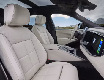 Interior BMW iX5 60 xDrive [Worldwide] (G65) '2026