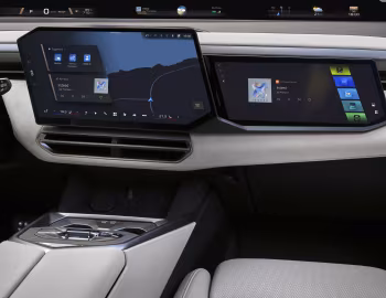 Interior BMW iX5 60 xDrive [Worldwide] (G65) '2026