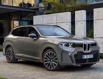 BMW iX5 60 xDrive [Worldwide] (G65) '2026