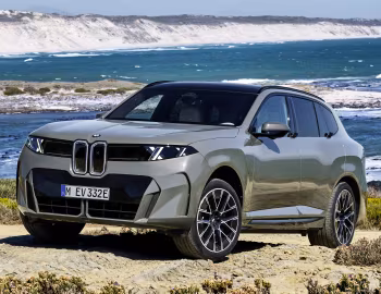 BMW iX5 60 xDrive [Worldwide] (G65) '2026