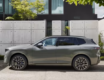 BMW iX5 60 xDrive [Worldwide] (G65) '2026