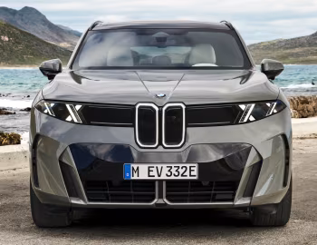 BMW iX5 60 xDrive [Worldwide] (G65) '2026