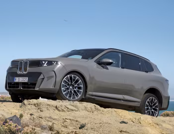 BMW iX5 60 xDrive [Worldwide] (G65) '2026