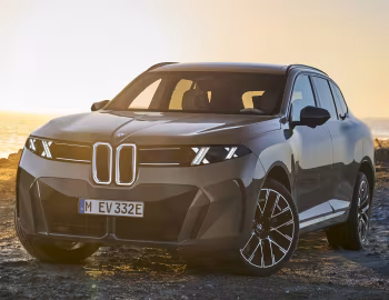 BMW iX5 60 xDrive [Worldwide] (G65) '2026