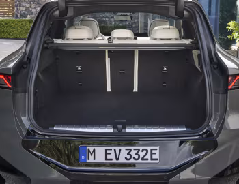 Ambos BMW iX5 60 xDrive [Worldwide] (G65) '2026