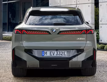 BMW iX5 60 xDrive [Worldwide] (G65) '2026