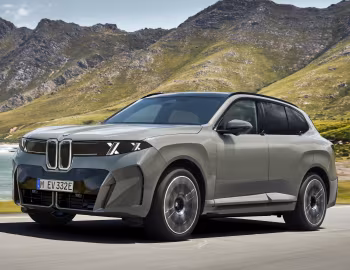 BMW iX5 60 xDrive [Worldwide] (G65) '2026