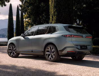 BMW iX5 60L xDrive [China] (G78) '2026
