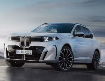 BMW iX5 Hydrogen [Worldwide] (G65) '2027