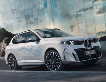 BMW iX5 Hydrogen [Worldwide] (G65) '2027