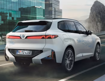 BMW iX5 Hydrogen [Worldwide] (G65) '2027
