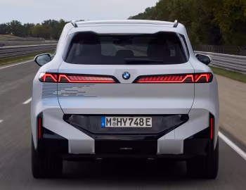 BMW iX5 Hydrogen [Worldwide] (G65) '2027