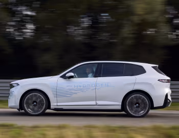 BMW iX5 Hydrogen [Worldwide] (G65) '2027