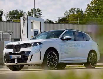 BMW iX5 Hydrogen [Worldwide] (G65) '2027