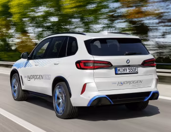 BMW iX5 Hydrogen (G05) '08.2022–н.ч.