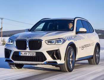 BMW iX5 Hydrogen (G05) '08.2022–pr.
