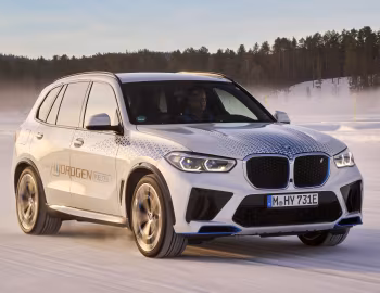 BMW iX5 Hydrogen (G05) '08.2022–н.ч.