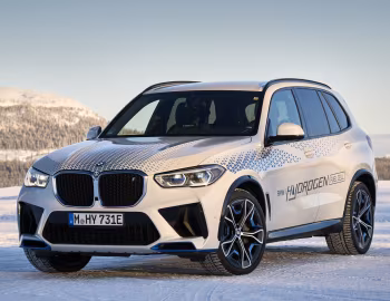 BMW iX5 Hydrogen (G05) '08.2022–pr.