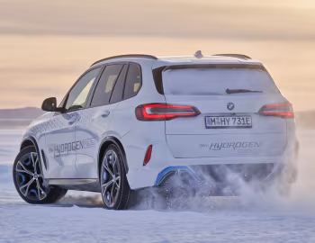 BMW iX5 Hydrogen (G05) '08.2022–н.ч.