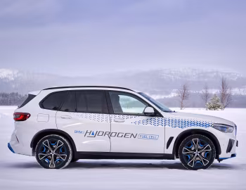 BMW iX5 Hydrogen (G05) '08.2022–н.ч.