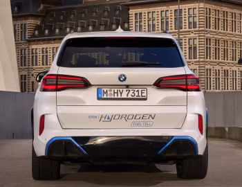 BMW iX5 Hydrogen (G05) '08.2022–pr.