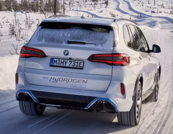 BMW iX5 Hydrogen (G05) '08.2022–н.ч.