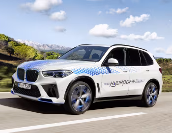 BMW iX5 Hydrogen (G05) '08.2022–pr.