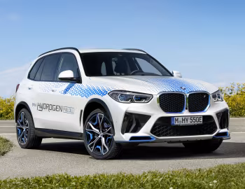 BMW iX5 Hydrogen (G05) '08.2022–н.ч.