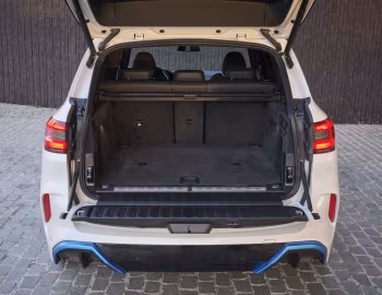 Coffre BMW iX5 Hydrogen (G05) '08.2022–pr.