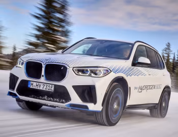BMW iX5 Hydrogen (G05) '08.2022–pr.