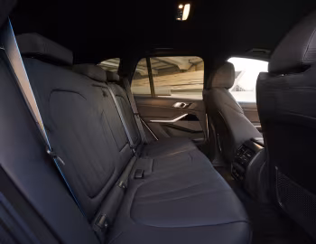 Intérieur BMW iX5 Hydrogen (G05) '08.2022–pr.