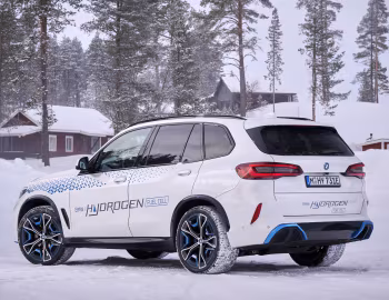 BMW iX5 Hydrogen (G05) '08.2022–н.ч.