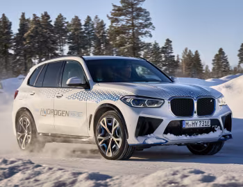 BMW iX5 Hydrogen (G05) '08.2022–н.ч.