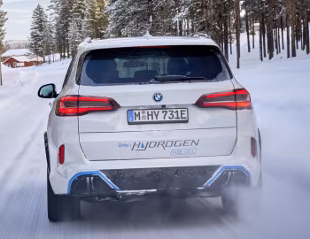 BMW iX5 Hydrogen (G05) '08.2022–pr.