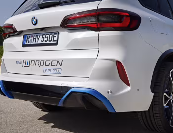 BMW iX5 Hydrogen (G05) '08.2022–н.ч.